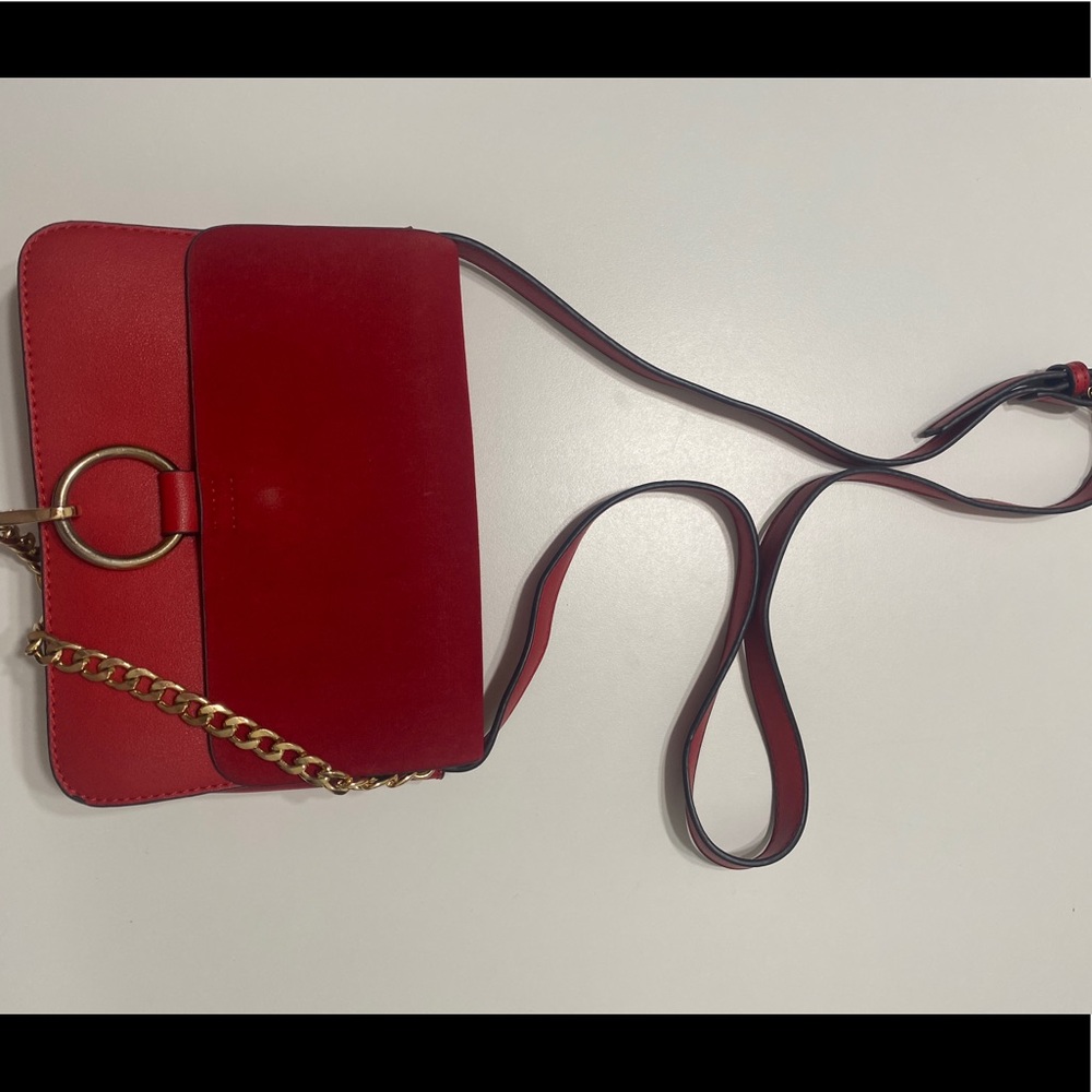 Chloe dupe crossbody